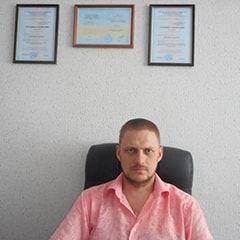 Попов Евгений Викторович
